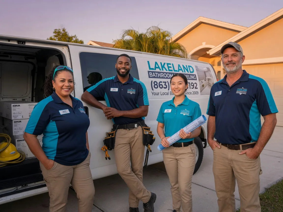 Bathroom Remodeling company in Avon Park, FL