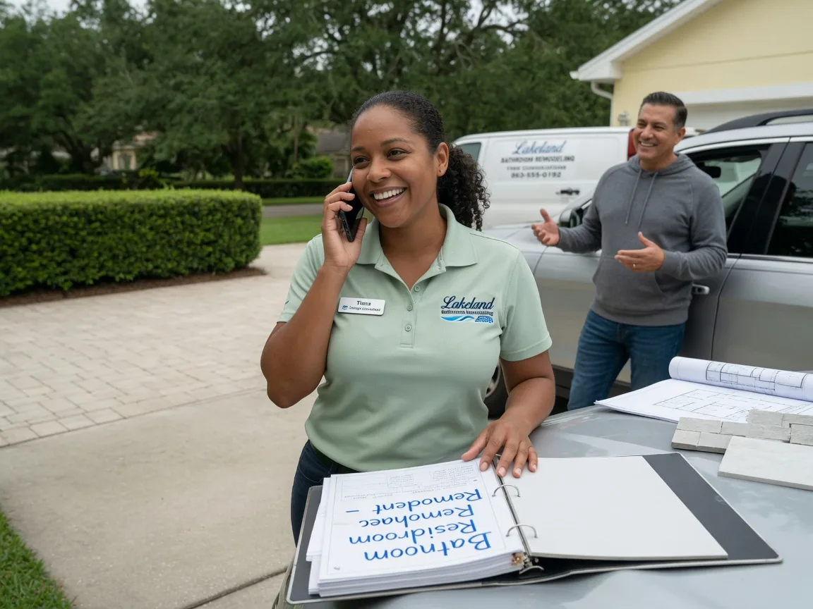 Bathroom Remodeling Avon Park, FL FAQs